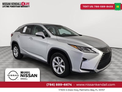 2016 Lexus RX 350