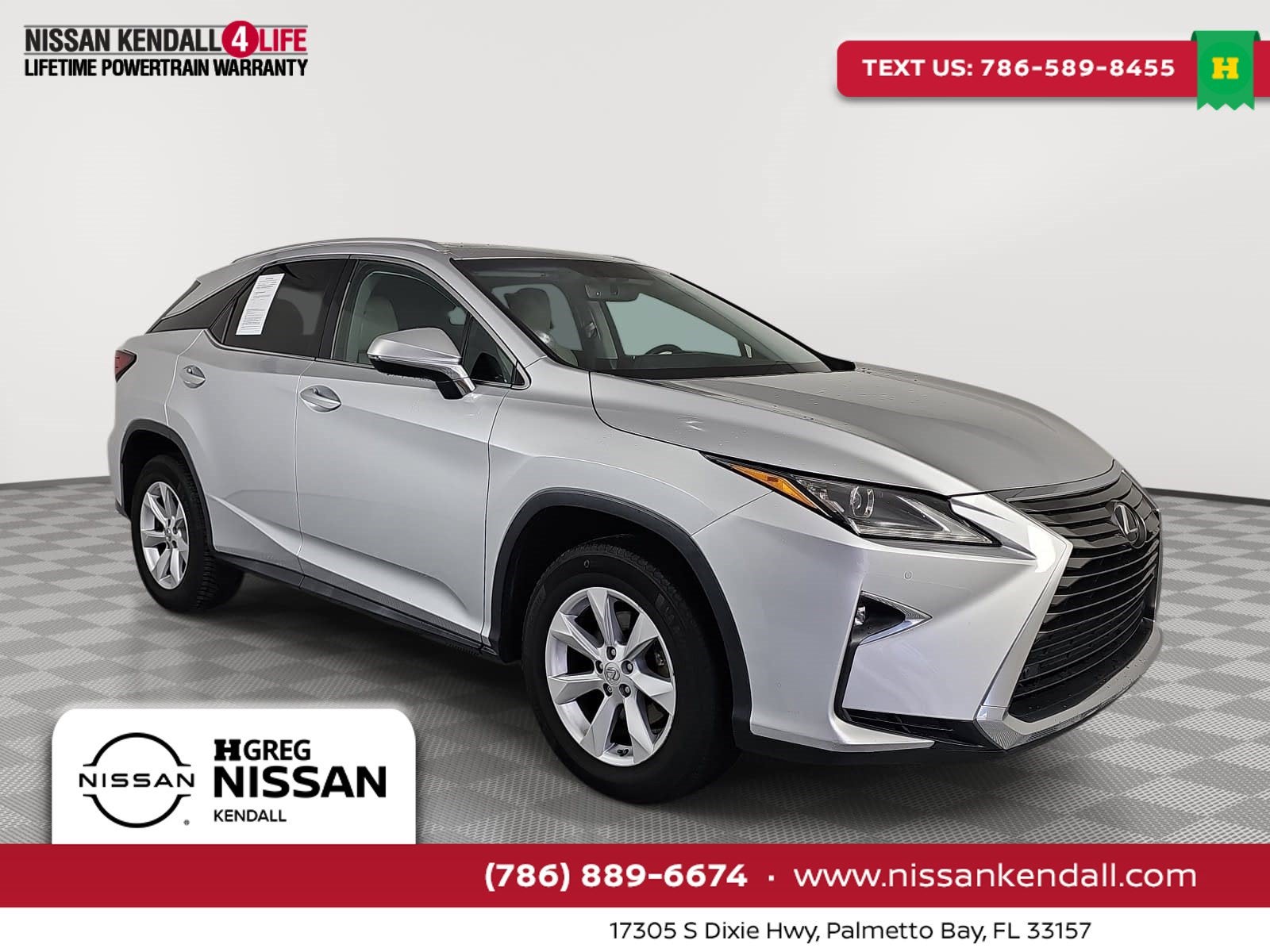 2016 Lexus RX 350