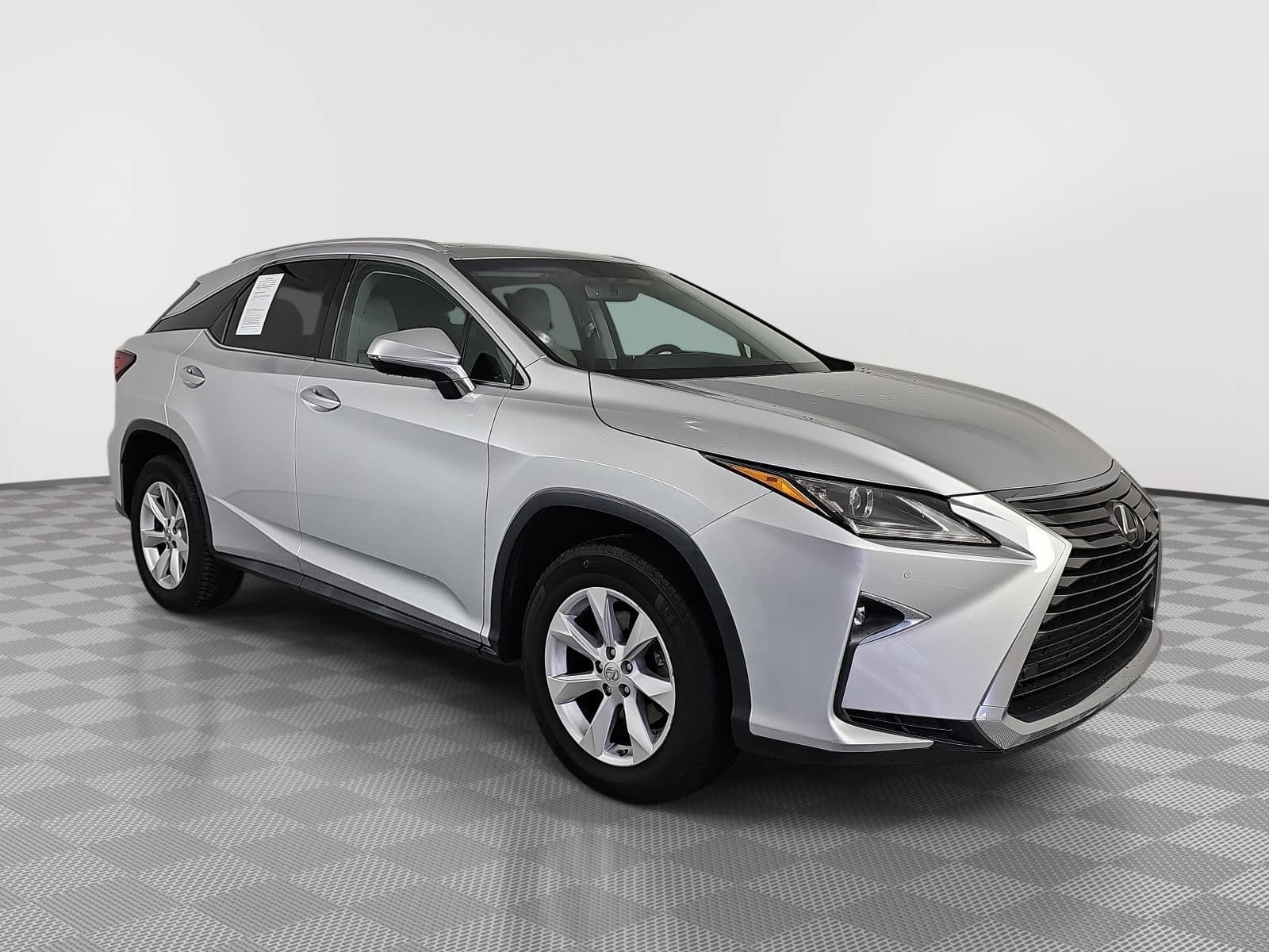 2016 Lexus RX 350