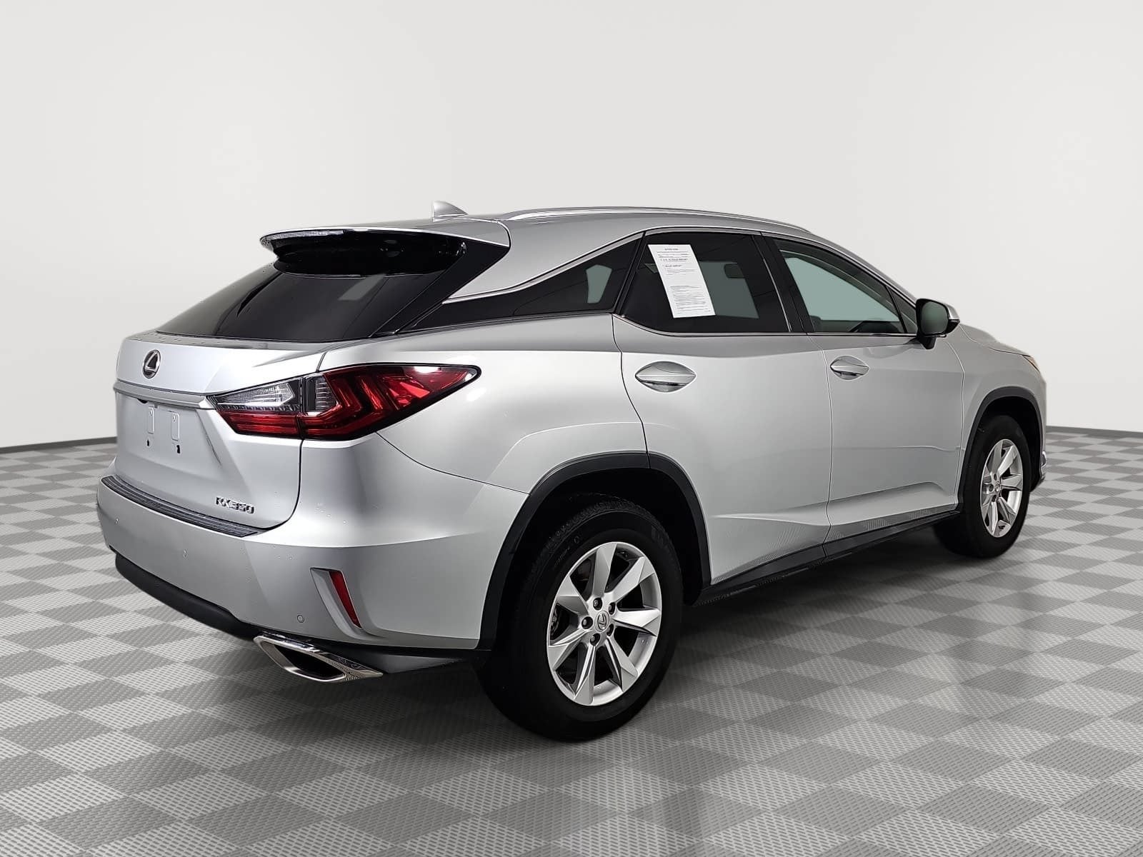 2016 Lexus RX 350