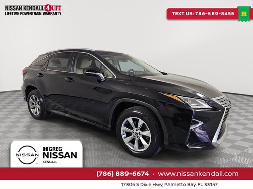 2019 Lexus RX 350