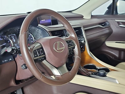 2019 Lexus RX 350