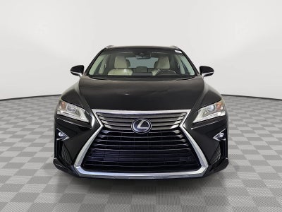 2019 Lexus RX 350