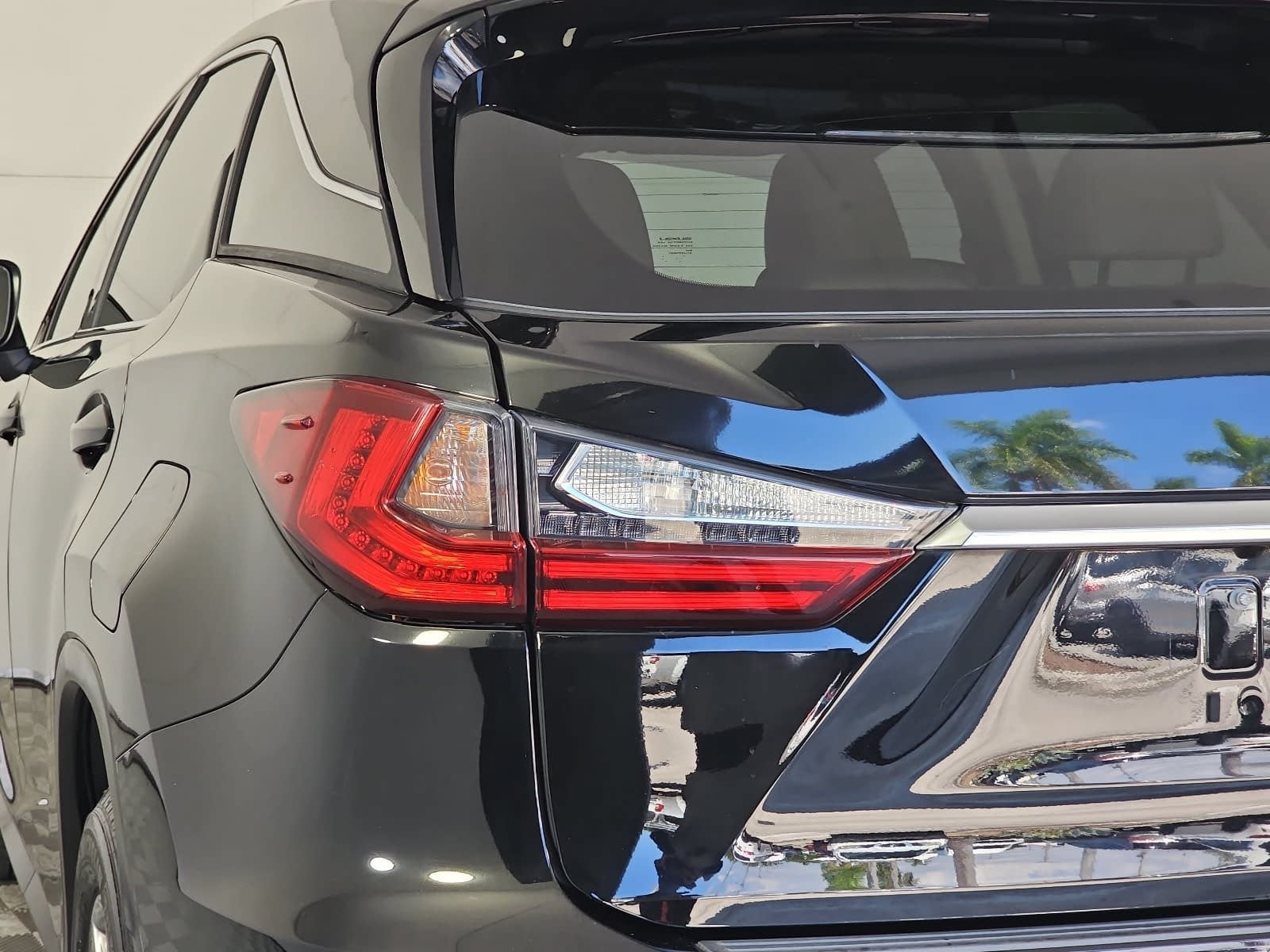 2019 Lexus RX 350