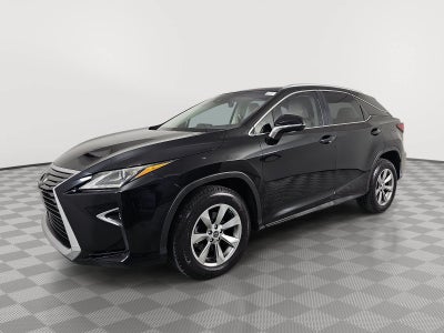 2019 Lexus RX 350