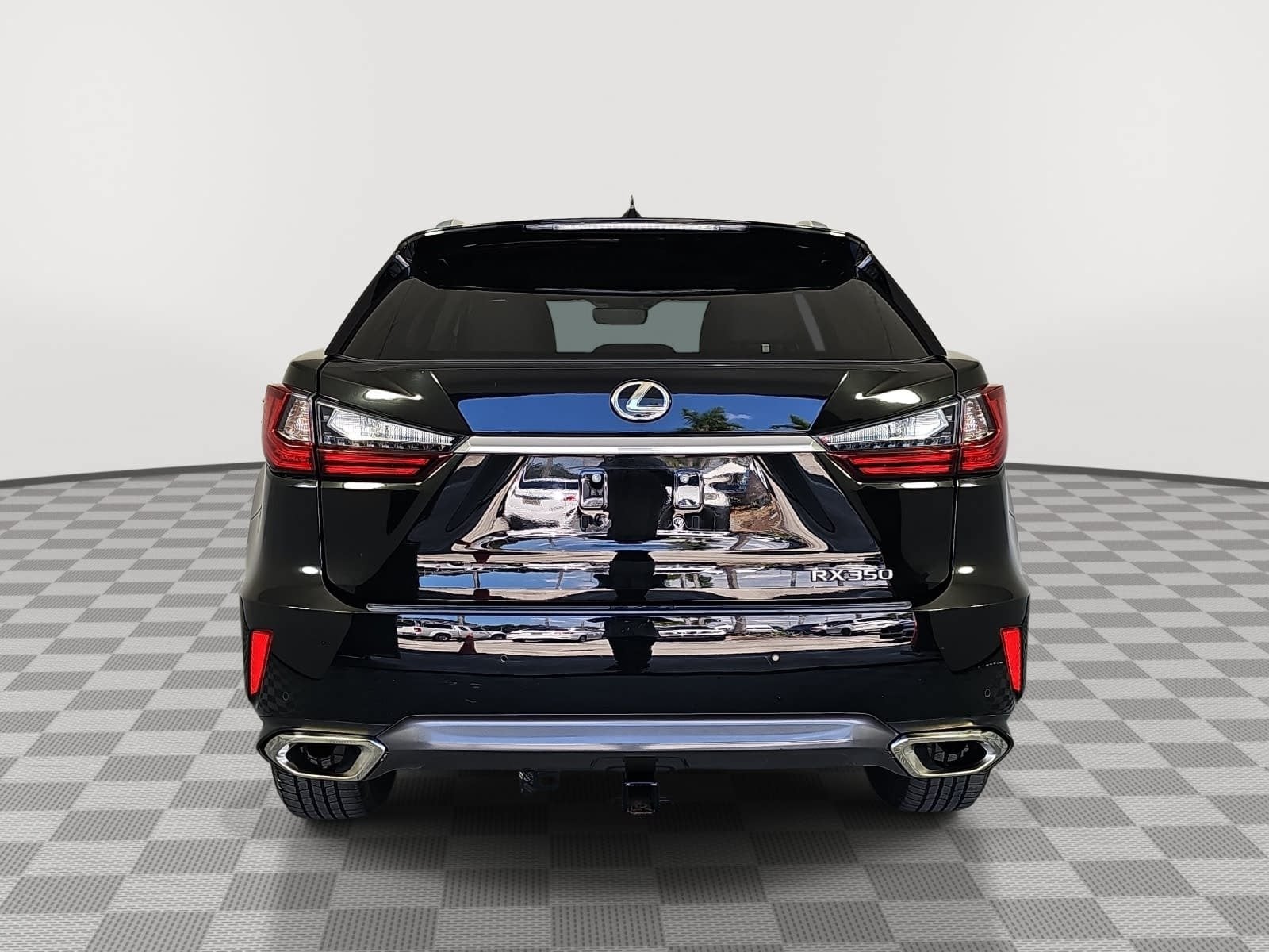 2019 Lexus RX 350