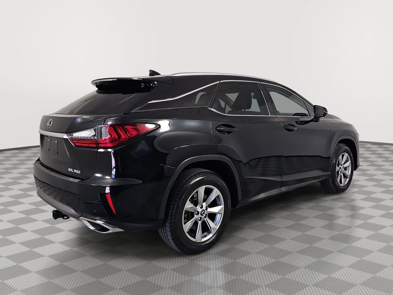 2019 Lexus RX 350