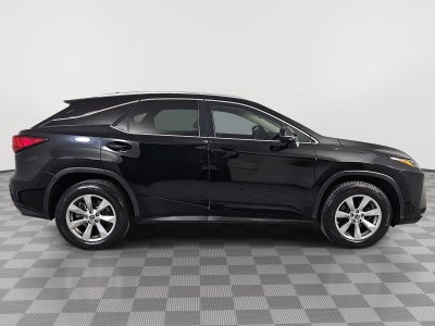2019 Lexus RX 350