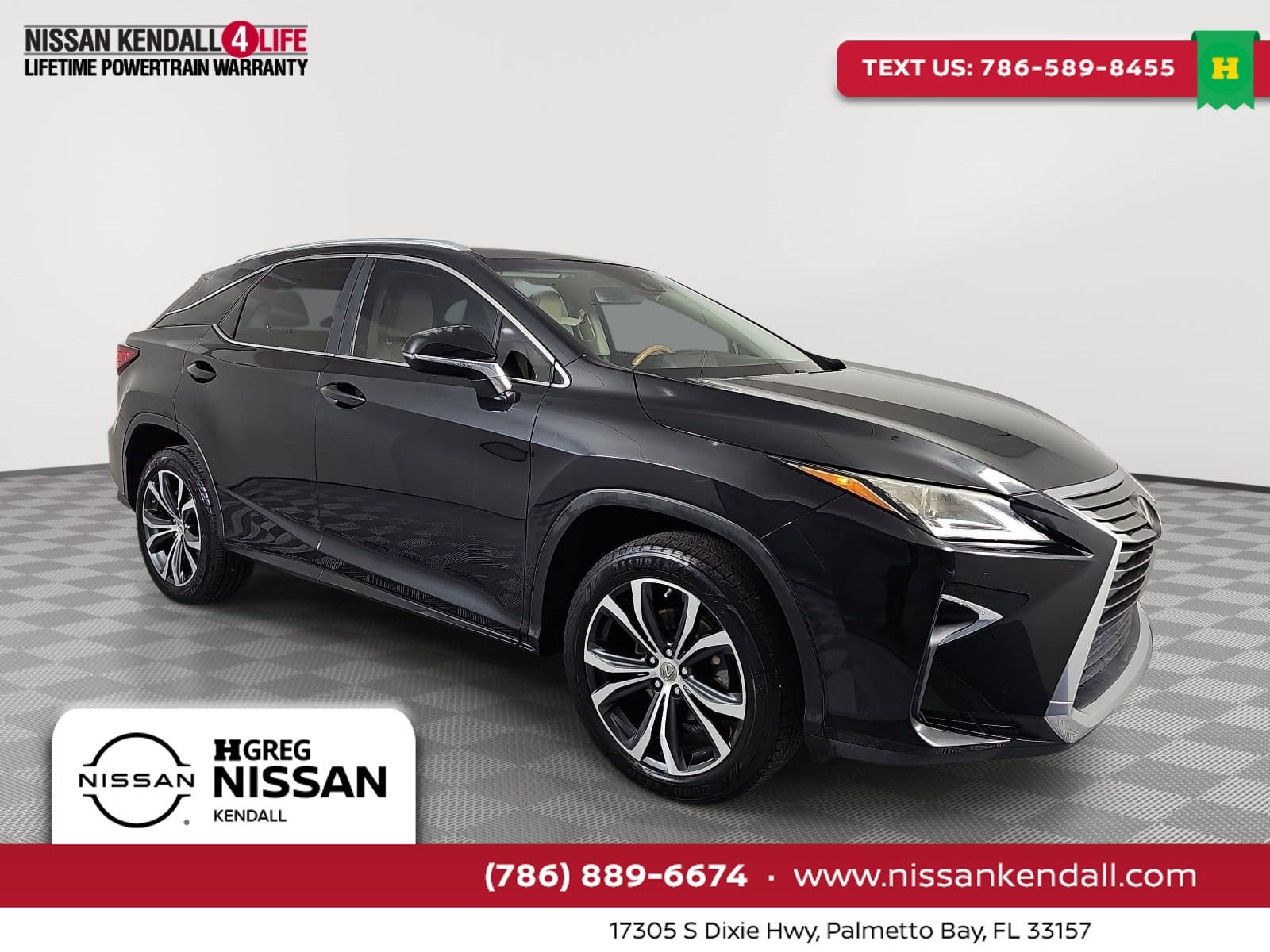 2017 Lexus RX