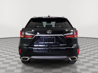 2017 Lexus RX 350