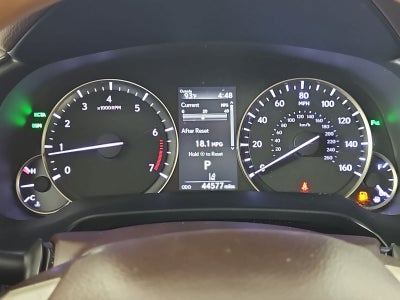 2018 Lexus RX 350