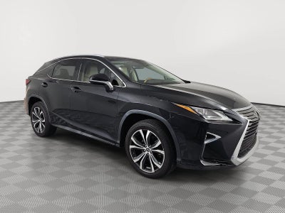 2018 Lexus RX 350