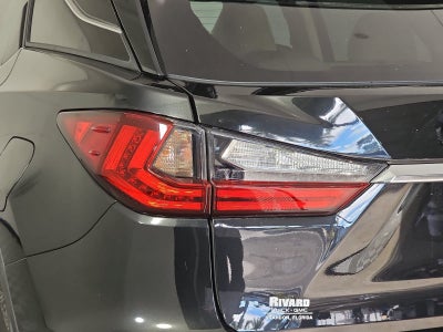 2018 Lexus RX 350