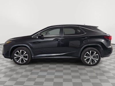 2018 Lexus RX 350