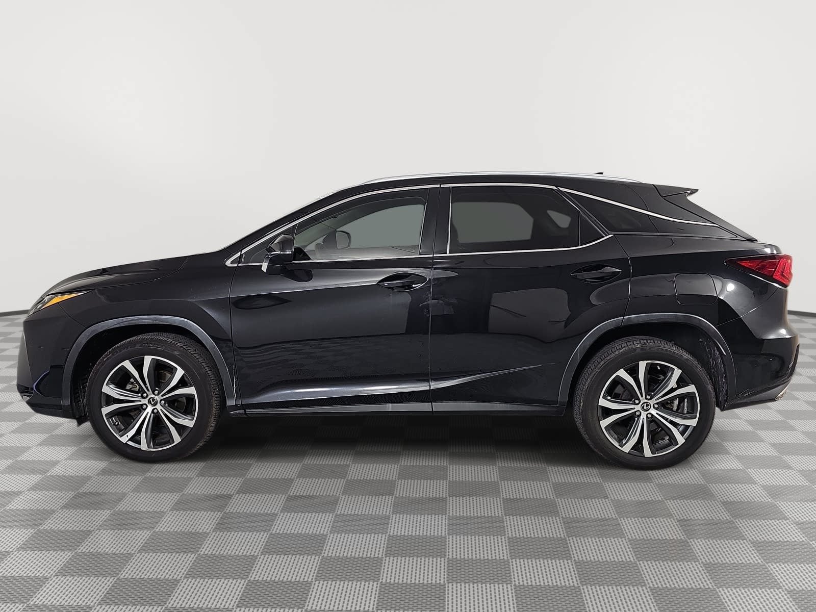 2018 Lexus RX 350