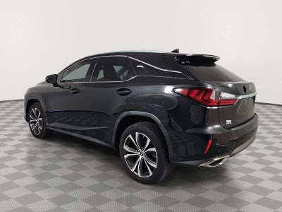 2018 Lexus RX 350