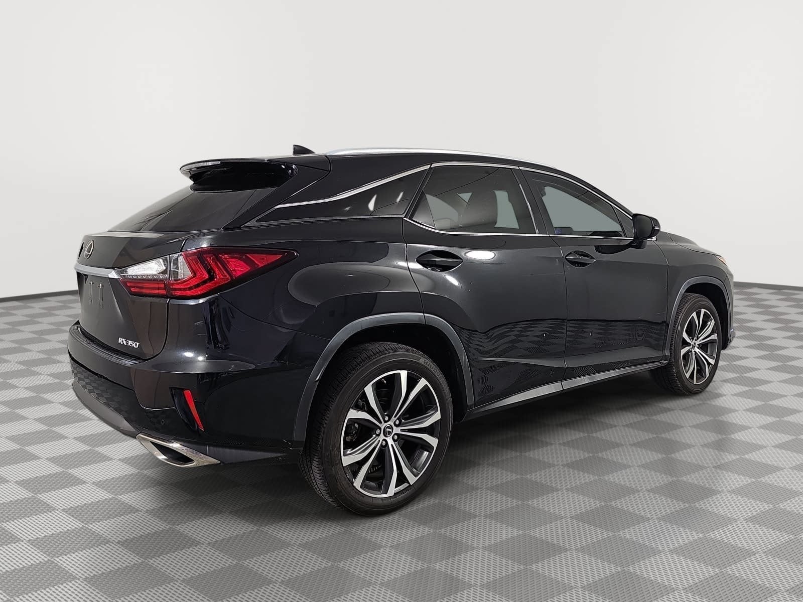 2018 Lexus RX 350