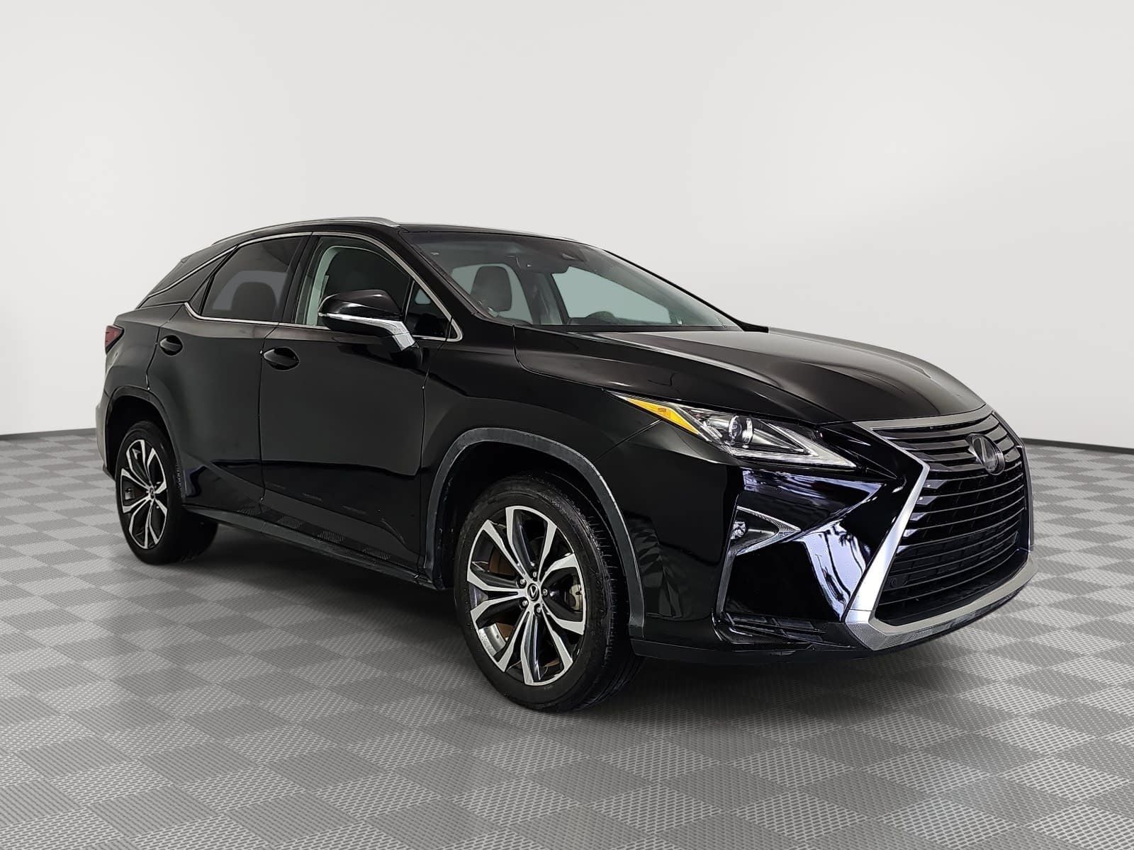 2019 Lexus RX 350