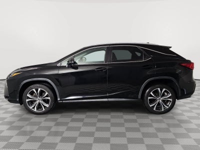 2019 Lexus RX 350