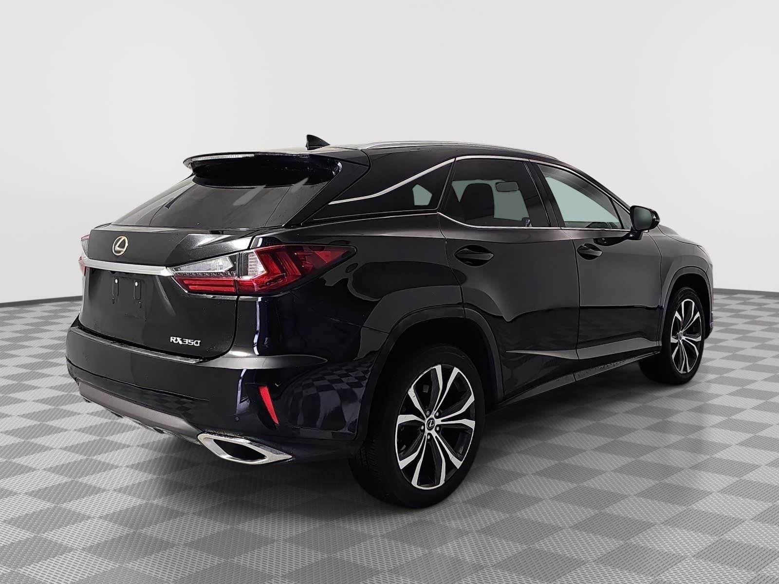 2019 Lexus RX 350