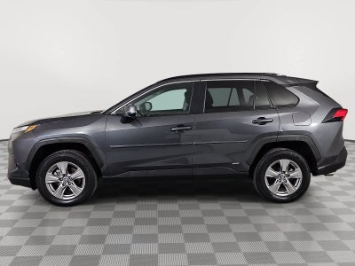 2024 Toyota RAV4 Hybrid LE