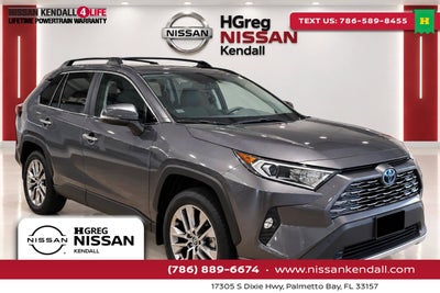 2019 Toyota RAV4 Limited