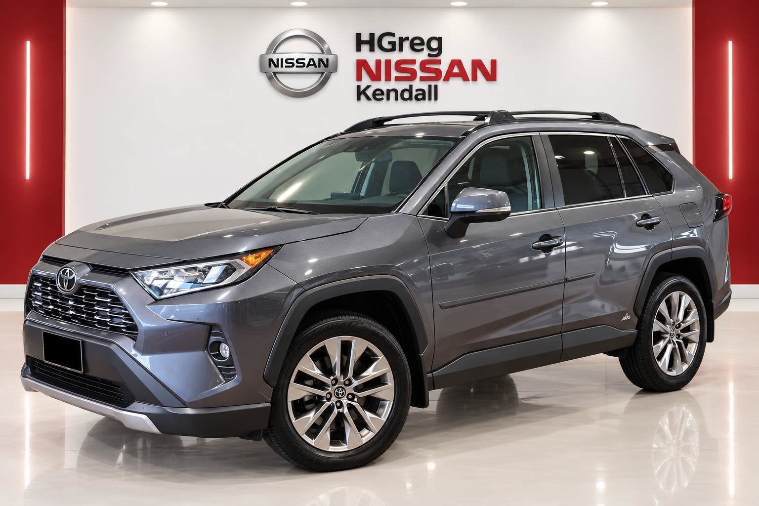 2019 Toyota RAV4 Limited