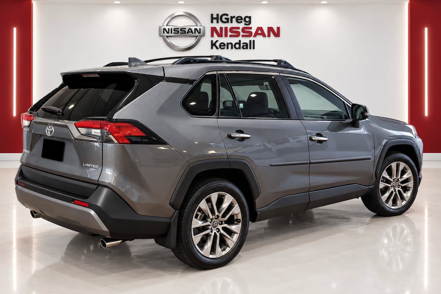 2019 Toyota RAV4 Limited