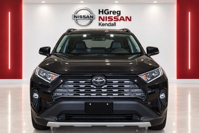 2019 Toyota RAV4 Limited