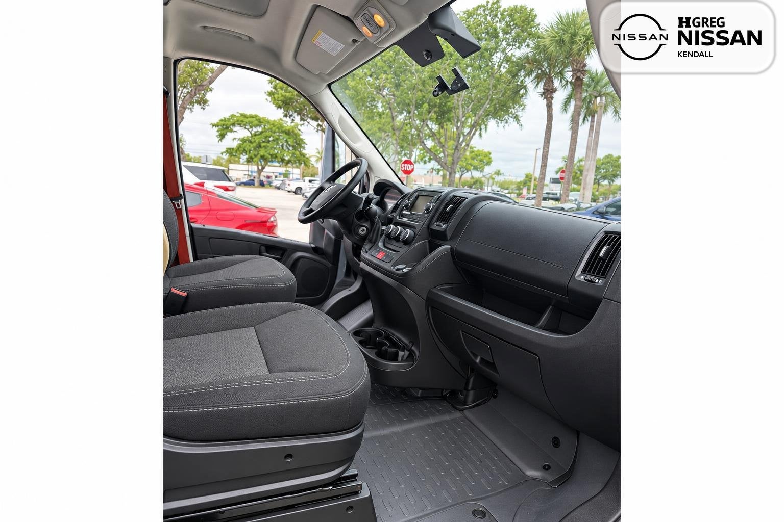 2021 RAM ProMaster 3500 High Roof