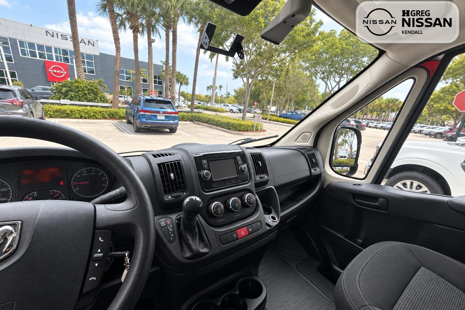 2021 RAM ProMaster 3500 High Roof