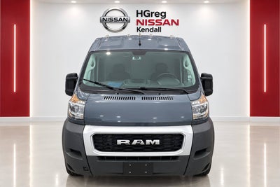 2021 RAM ProMaster 3500 High Roof
