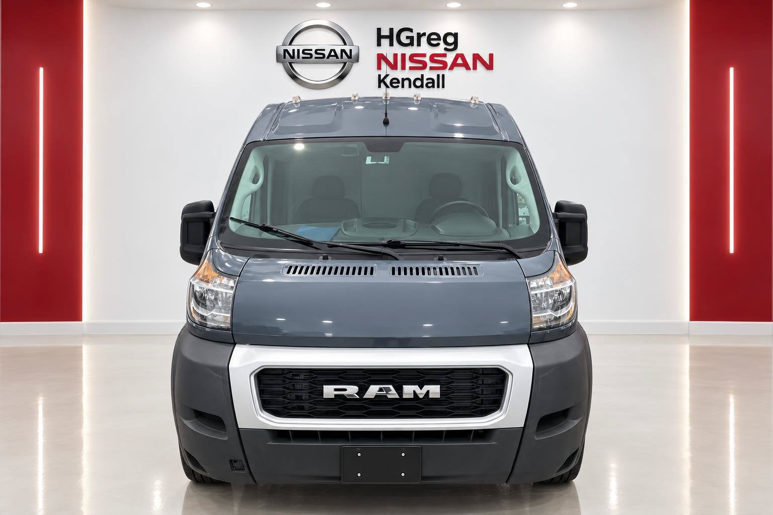 2021 RAM ProMaster 3500 High Roof
