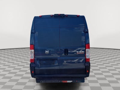 2021 RAM ProMaster 3500 High Roof