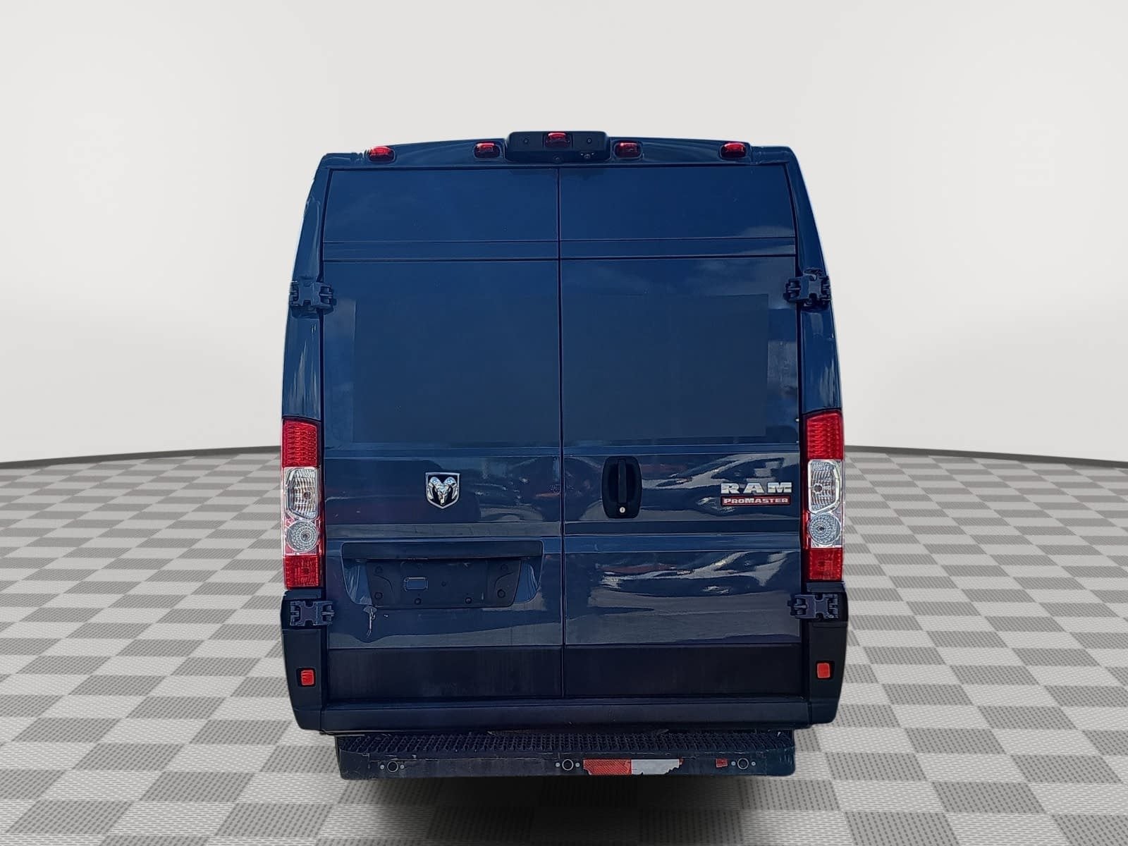 2021 RAM ProMaster 3500 High Roof
