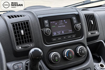 2021 RAM ProMaster 3500 High Roof