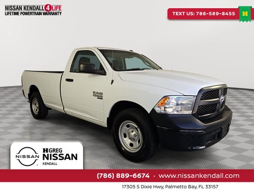 2019 RAM 1500 Classic Tradesman