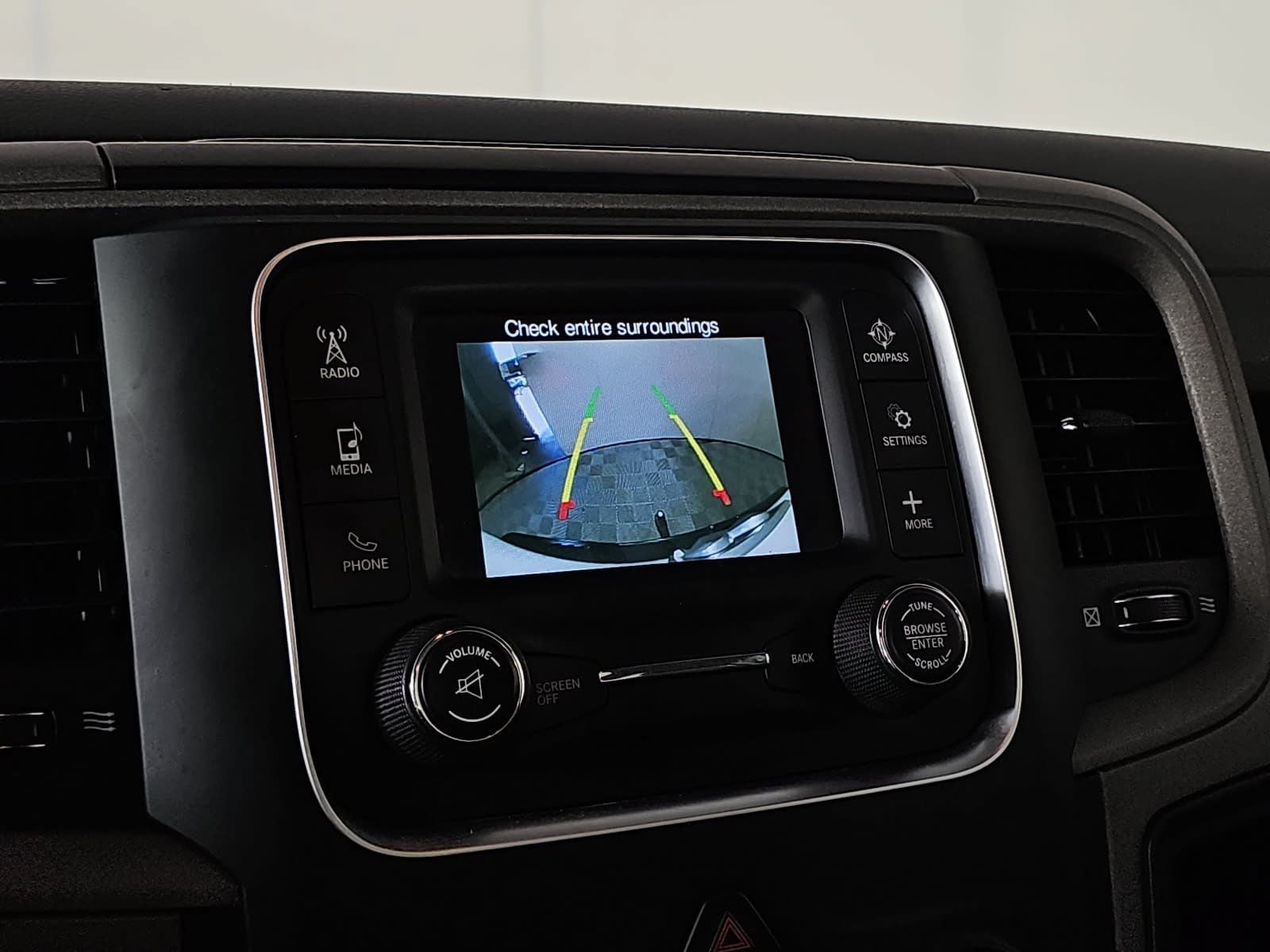 2019 RAM 1500 Classic Tradesman