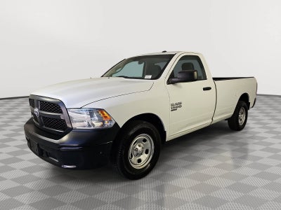 2019 RAM 1500 Classic Tradesman
