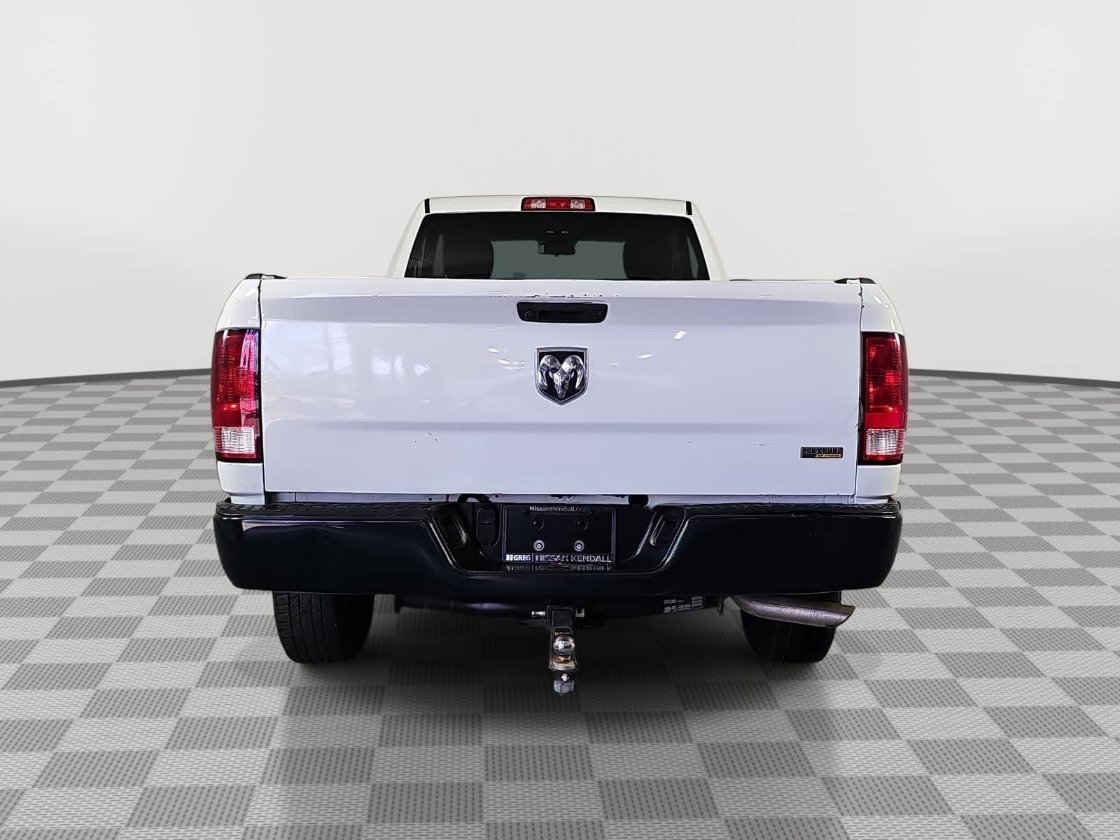 2019 RAM 1500 Classic Tradesman