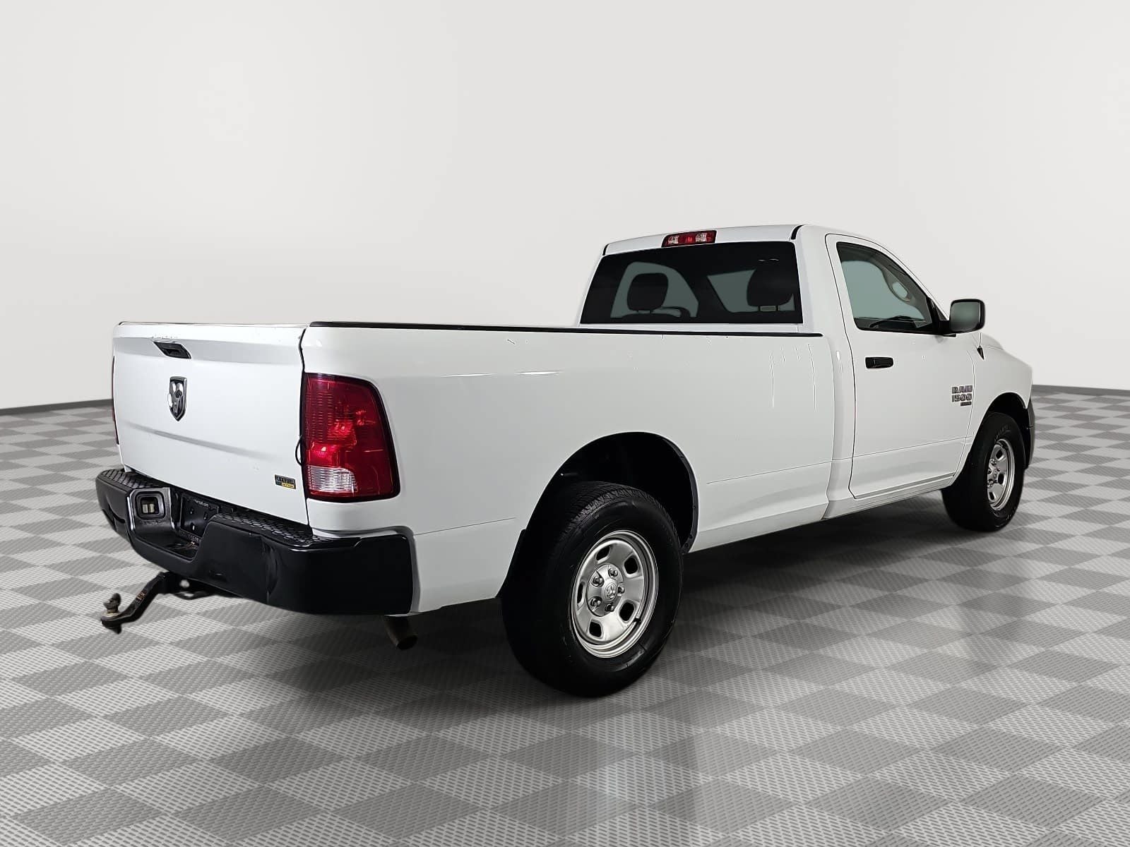 2019 RAM 1500 Classic Tradesman