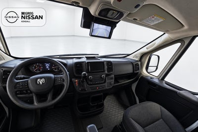 2022 RAM ProMaster 1500 Base