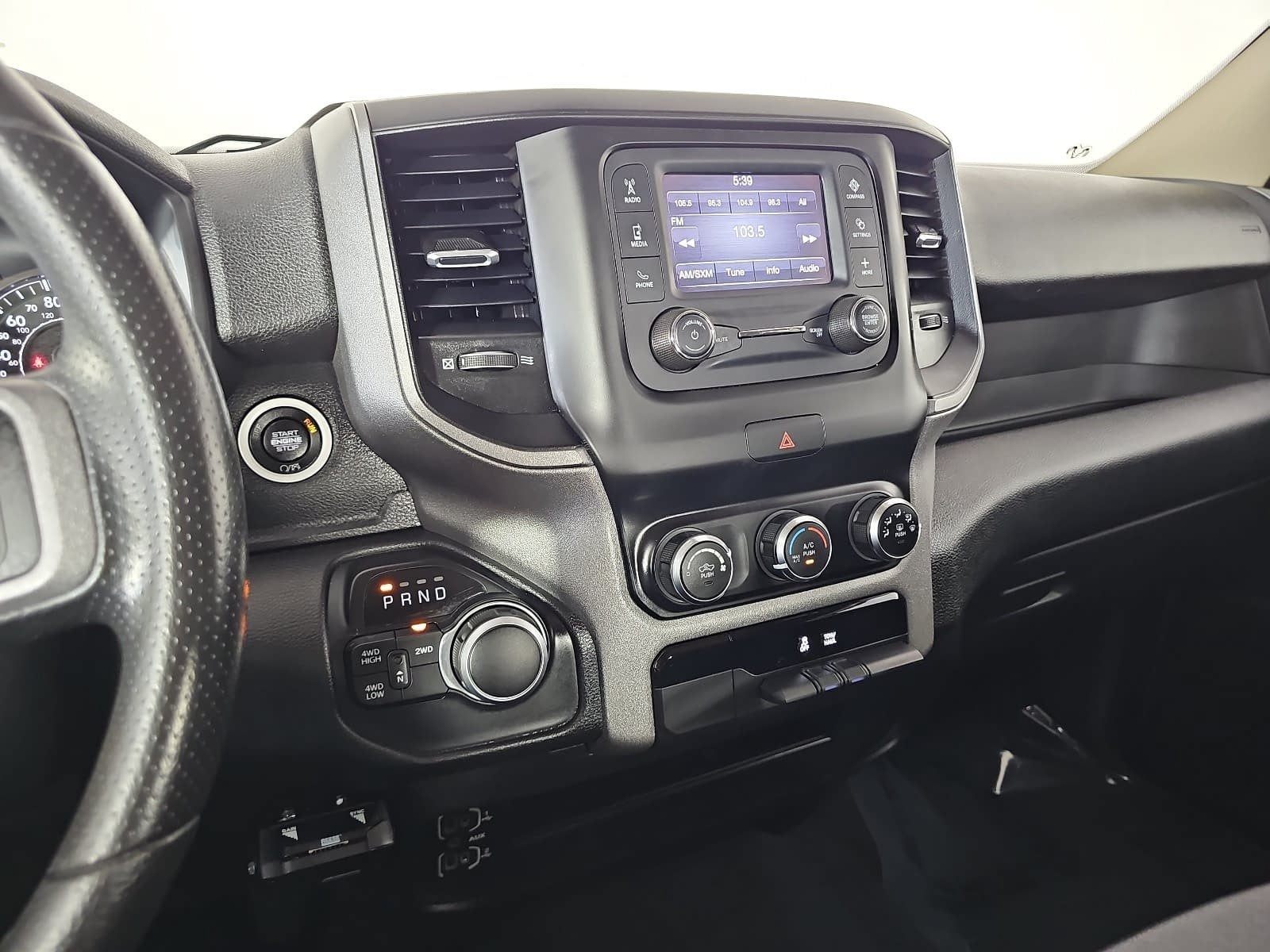 2020 RAM 2500 Tradesman