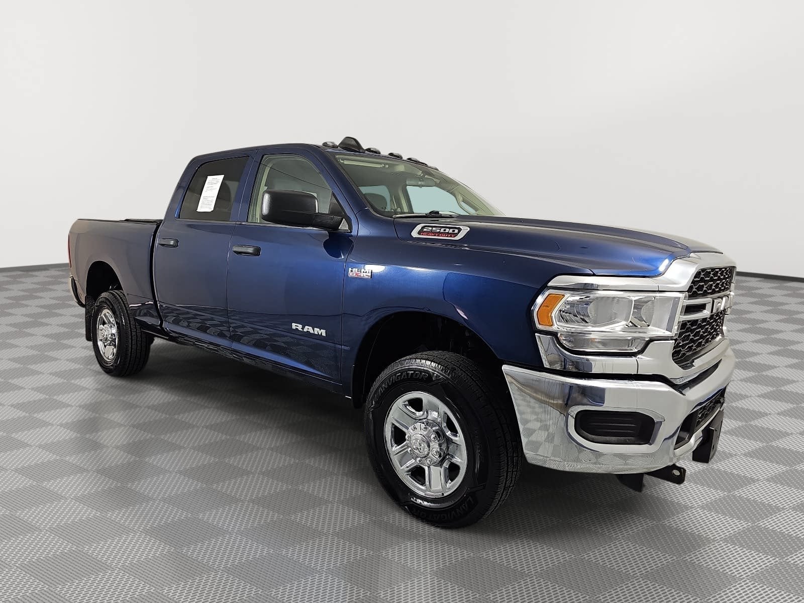 2020 RAM 2500 Tradesman