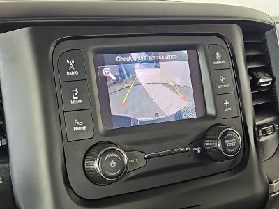 2020 RAM 2500 Tradesman