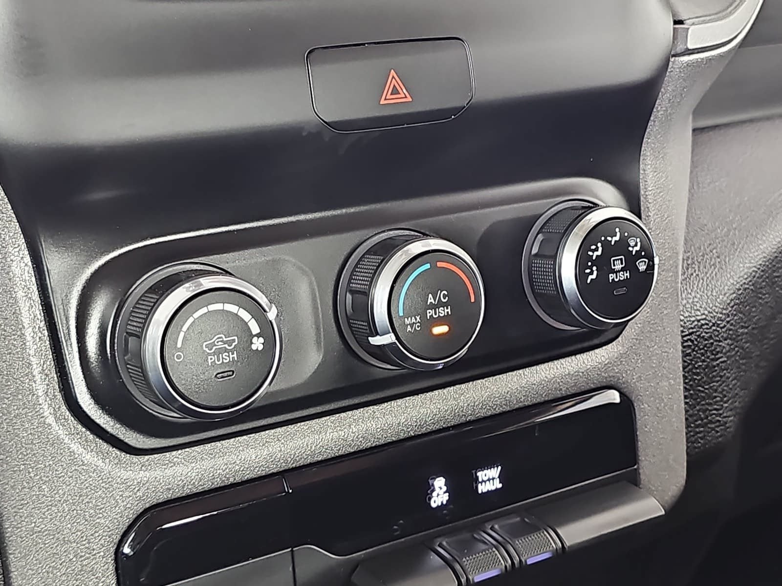 2020 RAM 2500 Tradesman