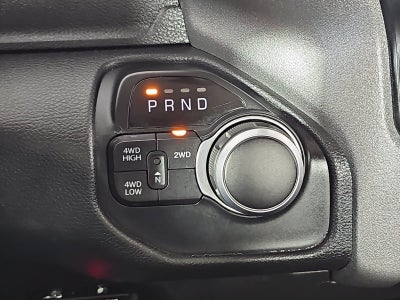 2020 RAM 2500 Tradesman