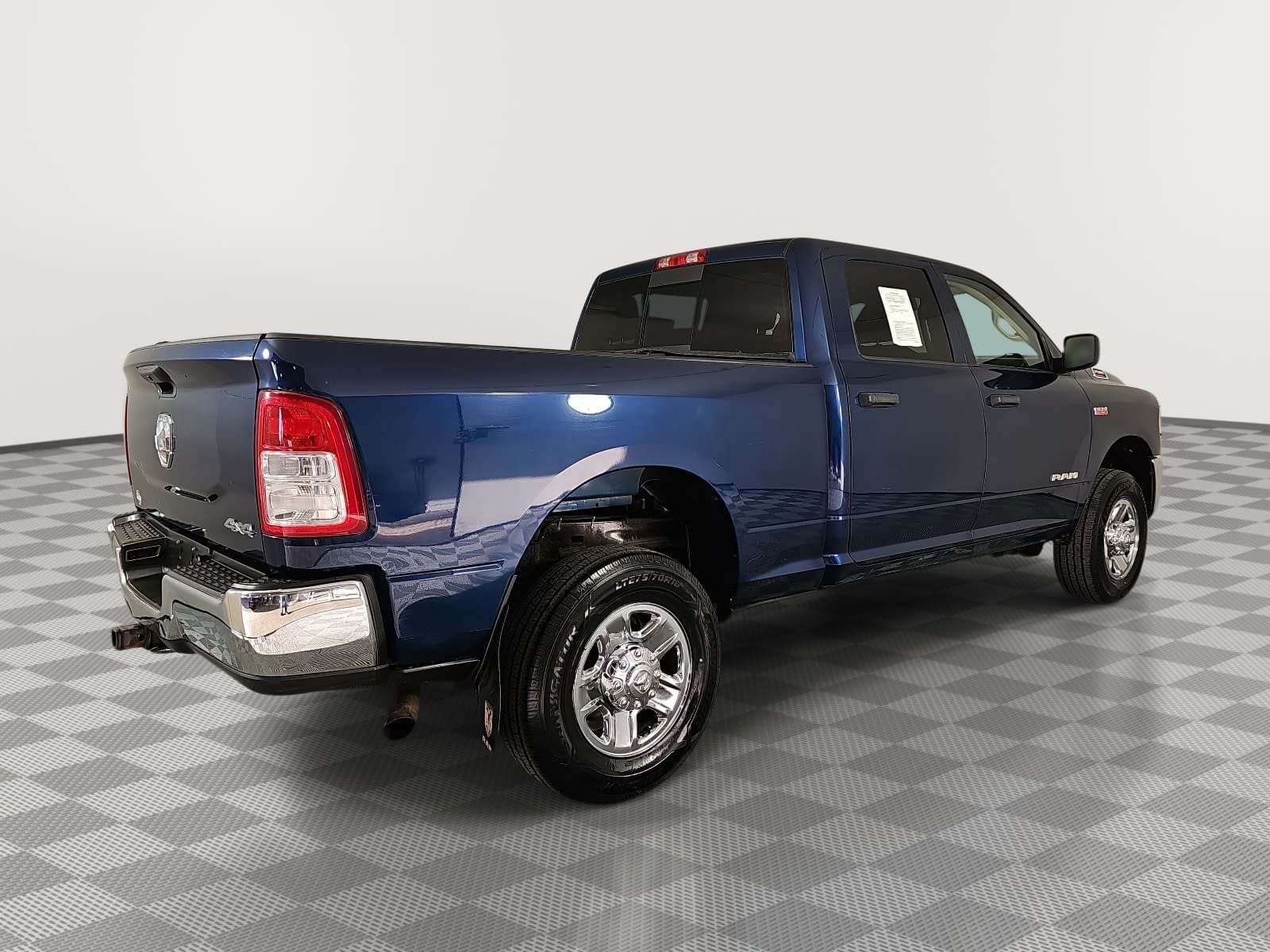 2020 RAM 2500 Tradesman