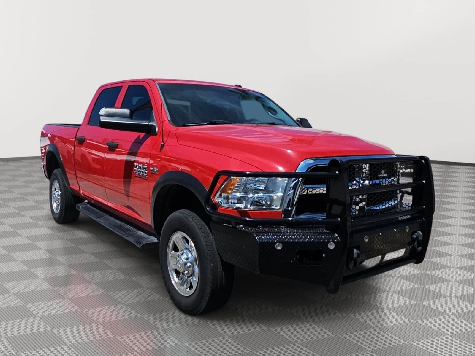 2018 RAM 2500 Tradesman