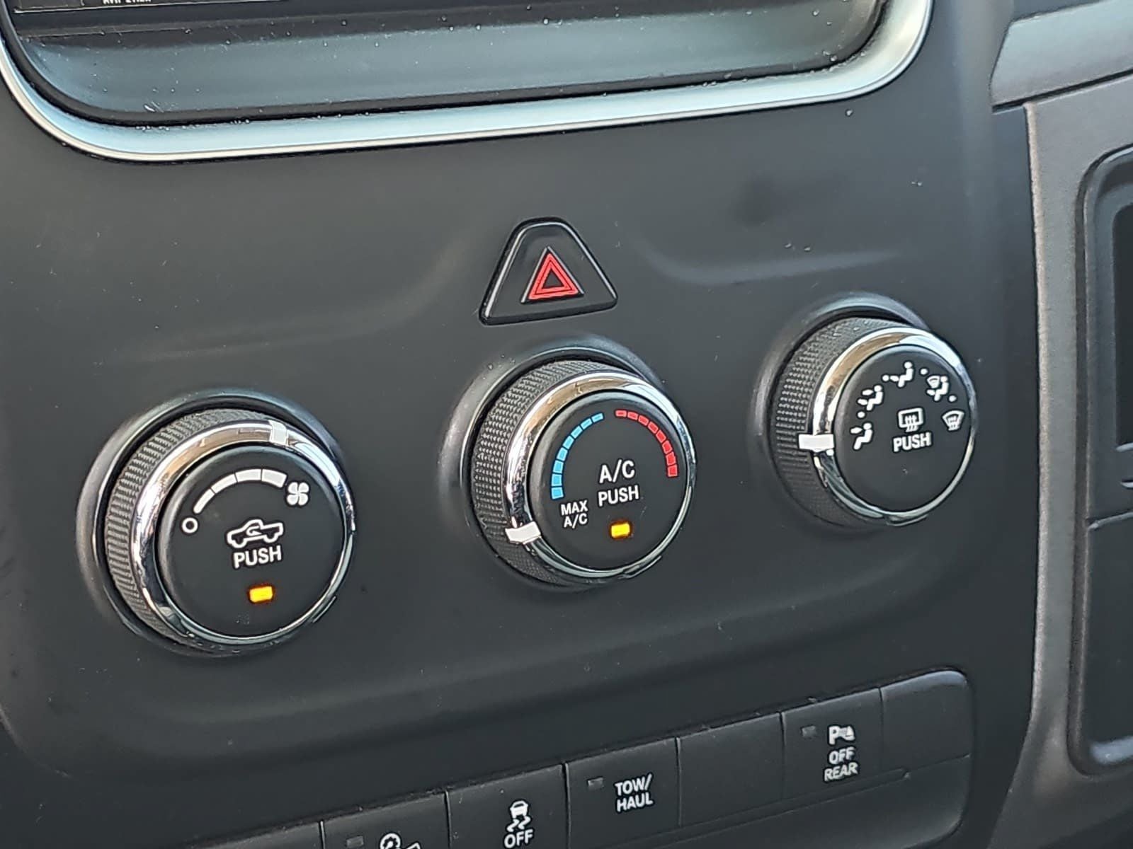 2018 RAM 2500 Tradesman